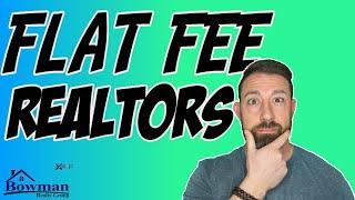 Flat Fee Realtor