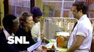 The Olympia Restaurant: Cheeseburger, Chips and Pepsi - SNL