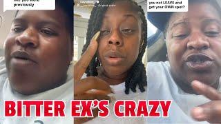 Woman Caught Cheating Gets Her Apartment Destroyed By Her Ex