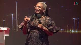 He Whom The Son Has Set Free | Mrs. Ibukun Awosika