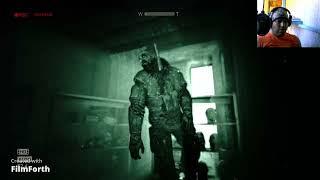 Lord Dragon playing OUTLAST pt1 WHY!!!!!!!! am i playing this game