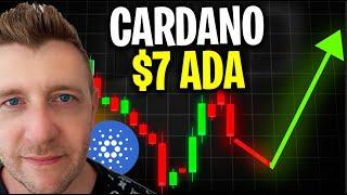 CARDANO (ADA) BULL RUN: $3 to $10? INSANE Price Prediction! 