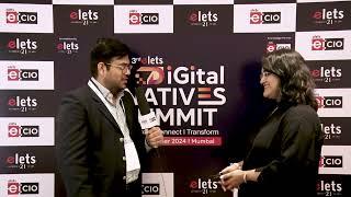 Exclusive Interview with Harsh Parikh, Head - Cyber Security & Data Privacy, Tata Digital