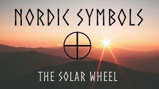 The Sun wheel symbolism