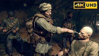 Old Wounds | Afghanistan 1986 | Ultra High Graphics Gameplay [4K 60FPS UHD] Call of Duty