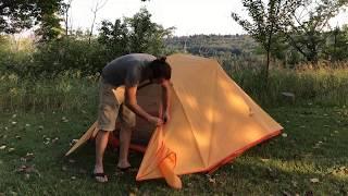 Naturehike Cloud Up 2-3 Person tent REVIEW - Backcountry Forward