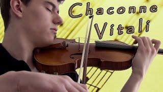 Vitali - Chaconne [Violin and Organ]