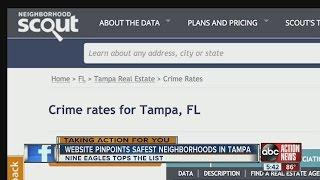 Tampa's top five safest neighborhoods to live in