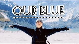 WITH YOU - OUR BLUE