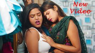 Kasam ki kasam | New Couple Lesbian Love Story | sad love story | New Hindi Song| Cute Lesbian Story