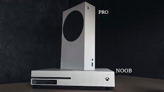 ПЕРЕШЕЛ НА НОВУЮ КОНСОЛЬ | XBOX ONE S vs XBOX SERIES S | СРАВНЕНИЕ