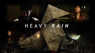 Heavy Rain (Все концовки, эпилоги, выборы, сцены смертей, доп.материалы)