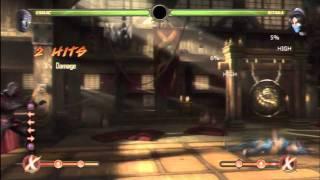 Trashing the Lab Epsiode 1 - Ermac Part 1 HD