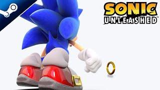 Sonic Unleashed Remastered!