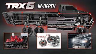 @Traxxas  TRX-6 Ultimate RC Hauler In-Depth