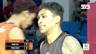 MOTIVATED 3X3  INFLUENCERS CUP 2024 Season 3  FULL VIDEO TEAM FLIP VS TEAM DOGIE