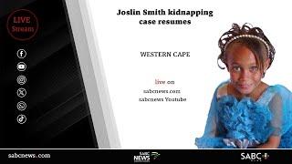 Accused in Joslin Smith case plead not guilty