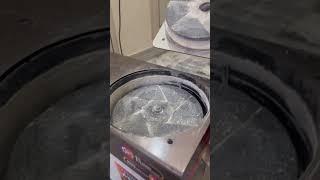 ATTA CHAKKI CLEANING  #flour #food #technology #domestic #process #madeinindia #agritech