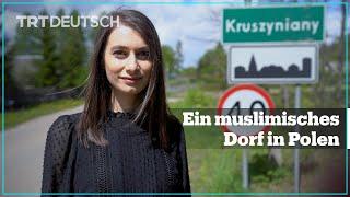 Ein muslimisches Dorf in Polen