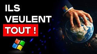 Microsoft hits hard!