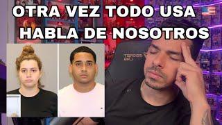 Nuevamente “Venezolanos” en todos los titulares de Estados Unidos  #jetski #Dallas #Texas
