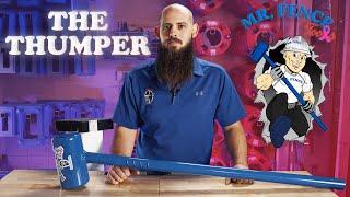How to Adjust the Heights on Your Fence | The Thumper Tool