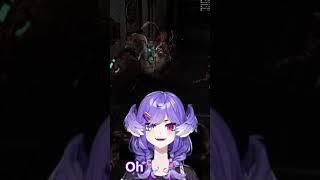 【NijiEN】Selen and the Deadspace Jumpscare #shorts