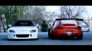 SV Media Films | s2000 After Dark | @9000_REVS Micah's Boosted Honda s2k