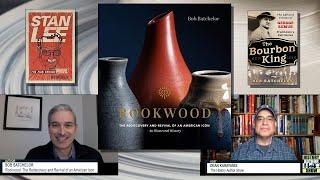 Bob Batchelor – Rookwood: The Rediscovery and Revival of an American Icon  - History Author Show