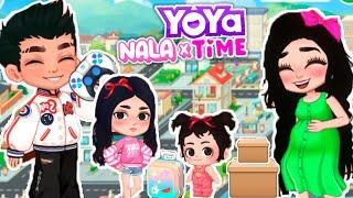 ¡¡NOS MUDAMOS AL NUEVO MUNDO de YOYA TIME !! *¡ MIS HIJAS ESTAN FELICES ! *NALA #yoyatime