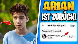 EILMELDUNG!ARIAN AJELI ist ZURÜCKAlle neuen Beweise + Infos zum Verschwundenen YouTuber!