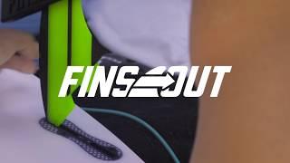 FINSOUT -  Fin removal tool.