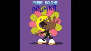 (100+ SOUNDS) 2021 Pierre Bourne Drum Kit ' Vibe '