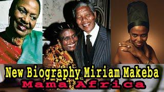 Mama Africa Miriam Makeba's SHOCKING Life Story