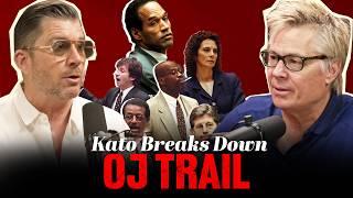 Kato Kaelin Revisits O.J. Simpson Trial Testimony!
