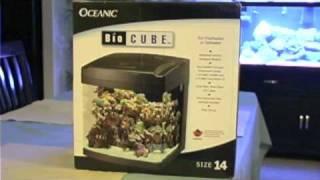 Unboxing of BioCube 14g