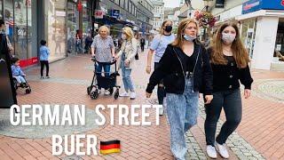 GERMAN STREET BUER WALKING     EUROPE || Mubee AfriDi ||