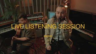 9INEBRO - KOMPASS LIVE LISTENING SESSION