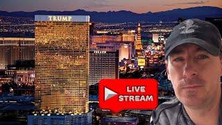 Las Vegas Live Stream - TRUMP INTERNATIONAL HOTEL TOWER