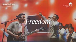 Freedom - OFFICIAL MUSIC VIDEO (Live Recording)