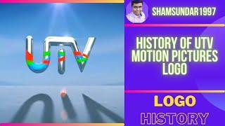 History Of UTV Motion Pictures Logo