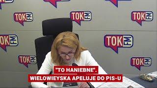 PiS szczuje na migrantów. Wielowieyska: To się może skończyć tragicznie