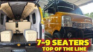 FULL REVIEW & PRICE  SUZUKI EVERY WAGON TOP OF THE LINE (DA64W) BY DODONG LAAGAN