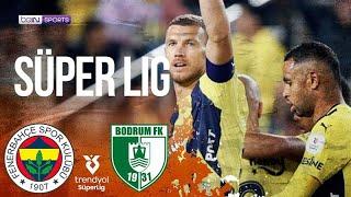 Fenerbahce vs Bodrum | SÜPER LIG HIGHLIGHTS | 10/27/24 | beIN SPORTS USA