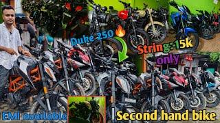 Second hand bike in bordoulguri mangaldoi Duke250Ns200available Used bike in Assam//Bs vlogs