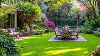 Perfect outdoor landscape design ideas  Your garden, your style