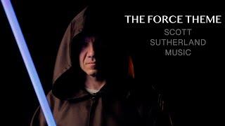 The Force Theme - Obi Wan Kenobi (Tuba Euphonium Cover) Scott Sutherland Music
