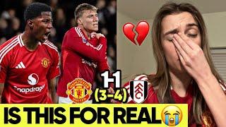 Man Utd Make Me Miserable & Chido Makes It Harder To Defend Hojlund!