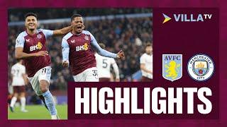 14 HOME WINS IN A ROW | Aston Villa 1-0 Manchester City