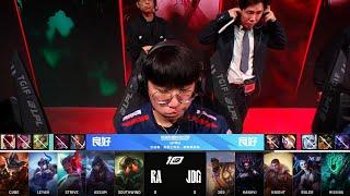 【2023 LPL春季賽】第9週 JDG vs RA #1